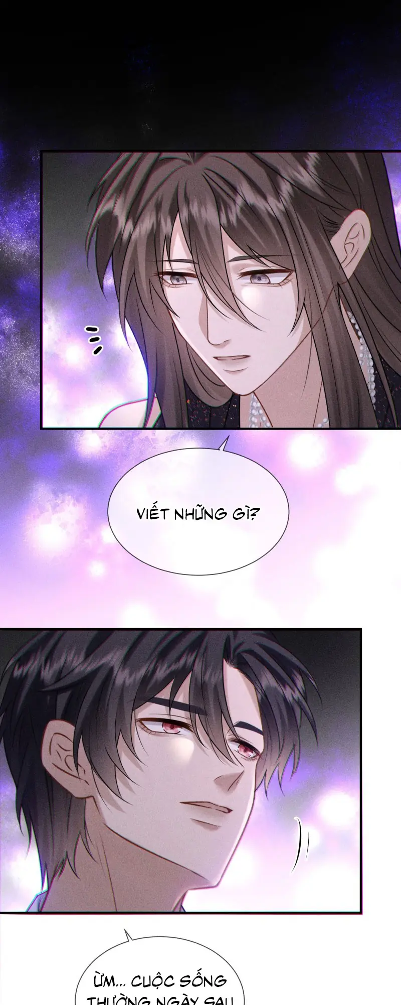 Nụ Hôn Nhẹ Lên Đóa Hoa Tuyệt Vọng Chapter 33 - Trang 10