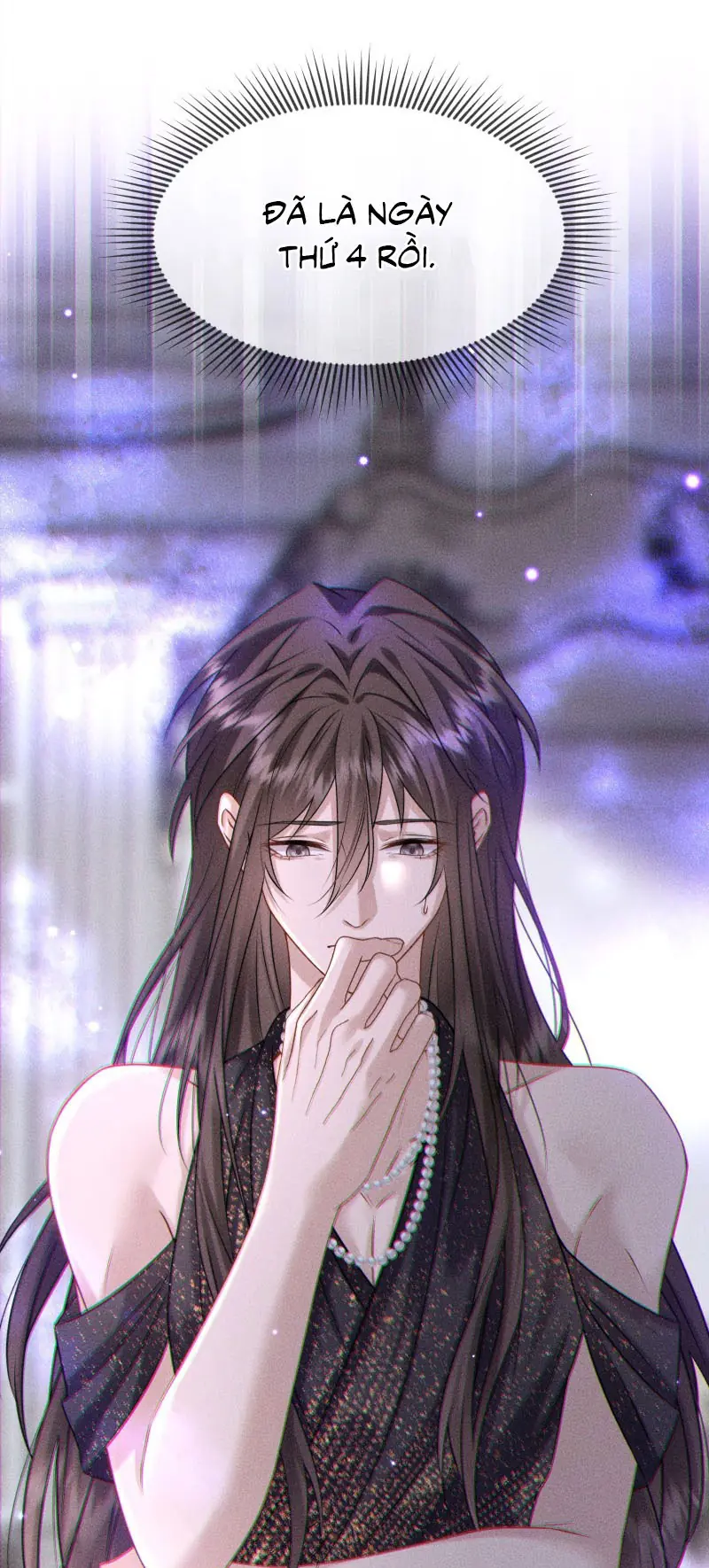 Nụ Hôn Nhẹ Lên Đóa Hoa Tuyệt Vọng Chapter 33 - Trang 17