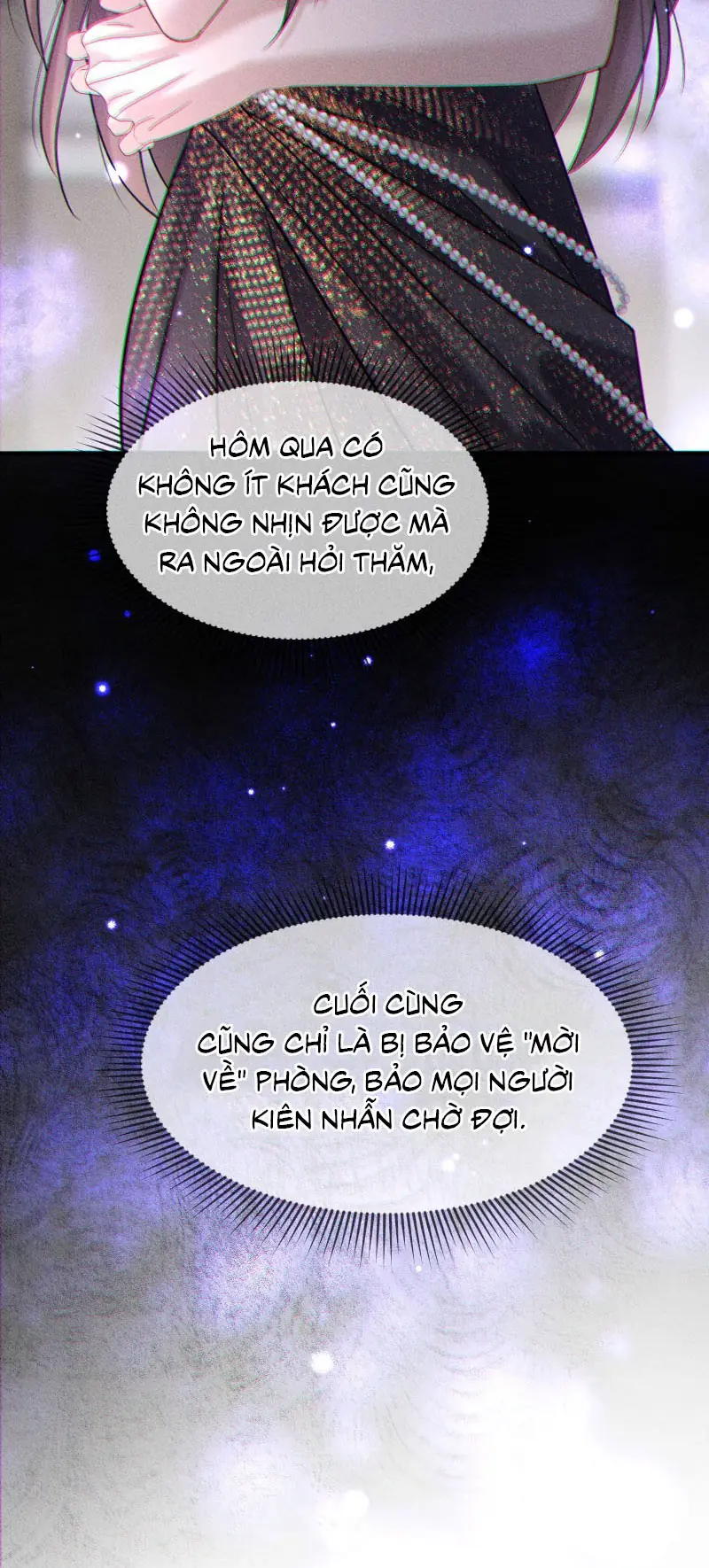 Nụ Hôn Nhẹ Lên Đóa Hoa Tuyệt Vọng Chapter 33 - Trang 18
