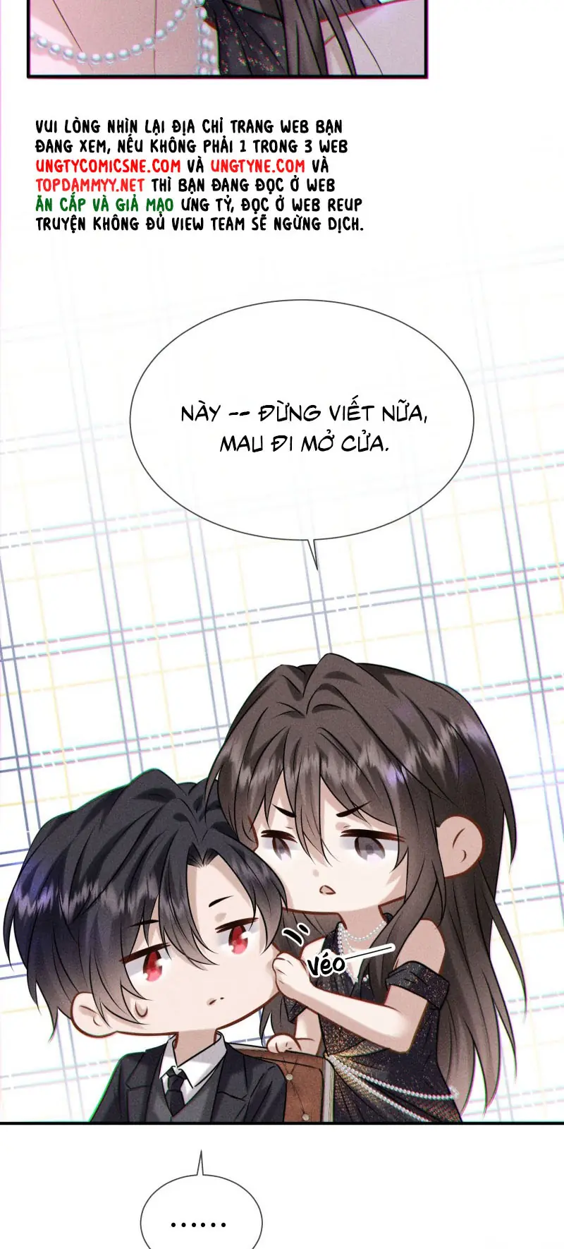 Nụ Hôn Nhẹ Lên Đóa Hoa Tuyệt Vọng Chapter 33 - Trang 20