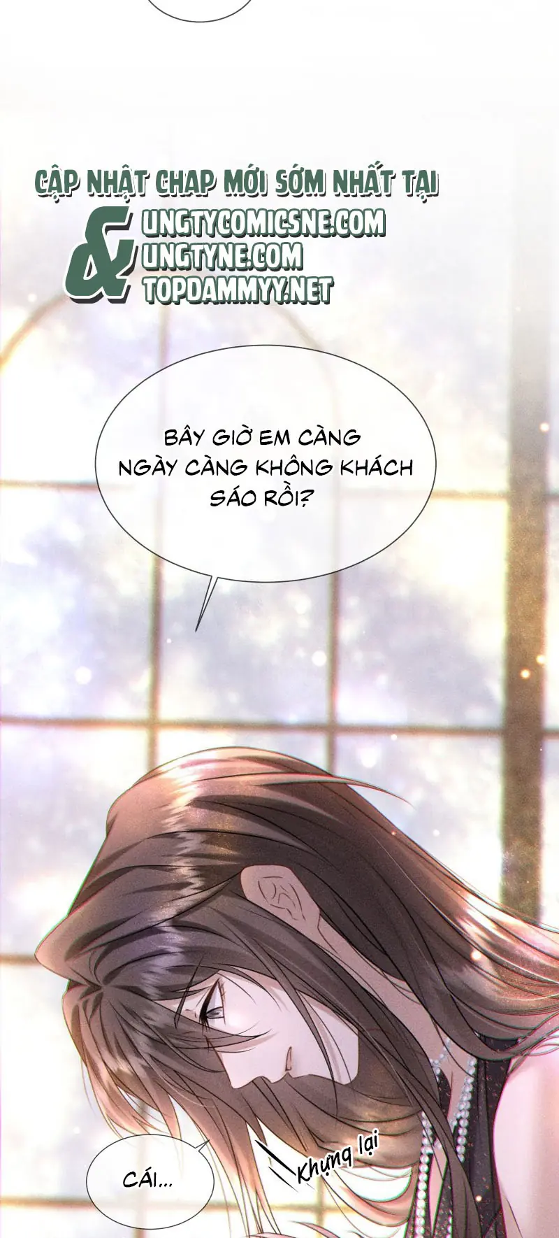 Nụ Hôn Nhẹ Lên Đóa Hoa Tuyệt Vọng Chapter 33 - Trang 21