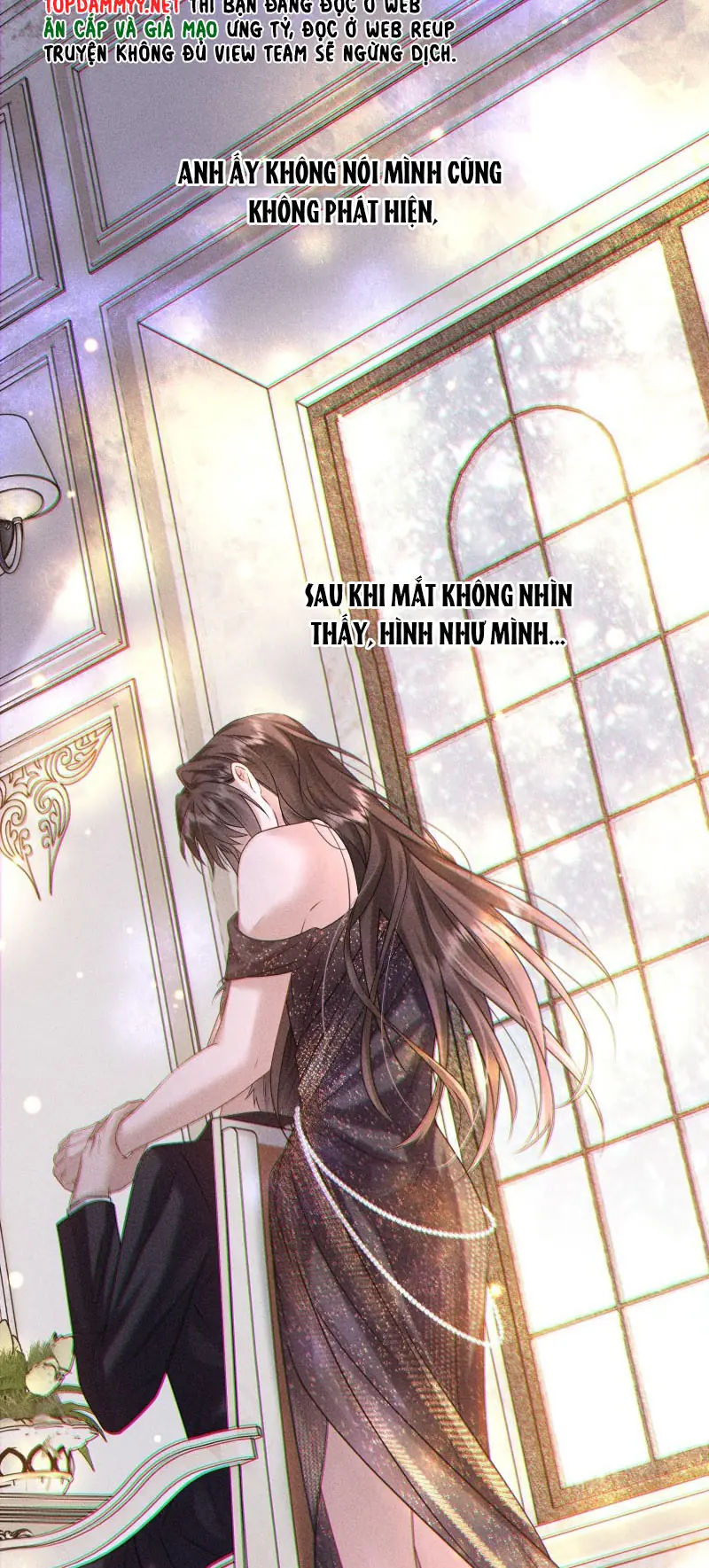 Nụ Hôn Nhẹ Lên Đóa Hoa Tuyệt Vọng Chapter 33 - Trang 23