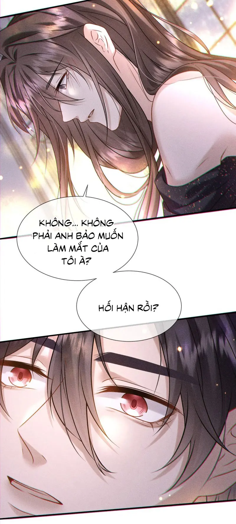 Nụ Hôn Nhẹ Lên Đóa Hoa Tuyệt Vọng Chapter 33 - Trang 25