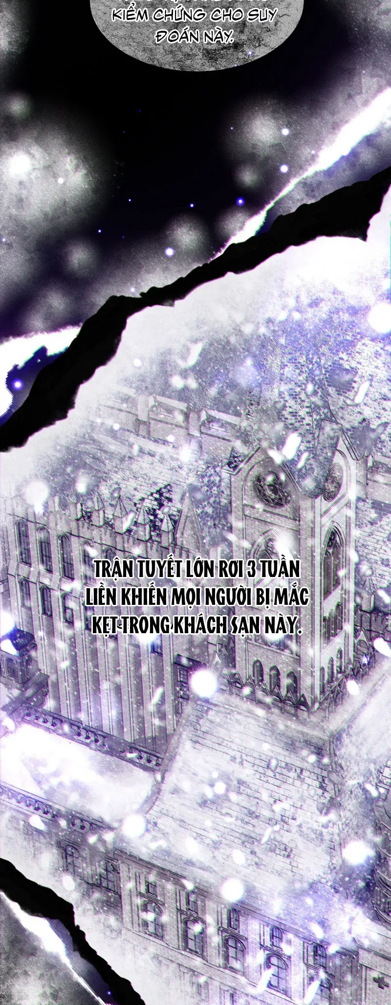 Nụ Hôn Nhẹ Lên Đóa Hoa Tuyệt Vọng Chapter 33 - Trang 3