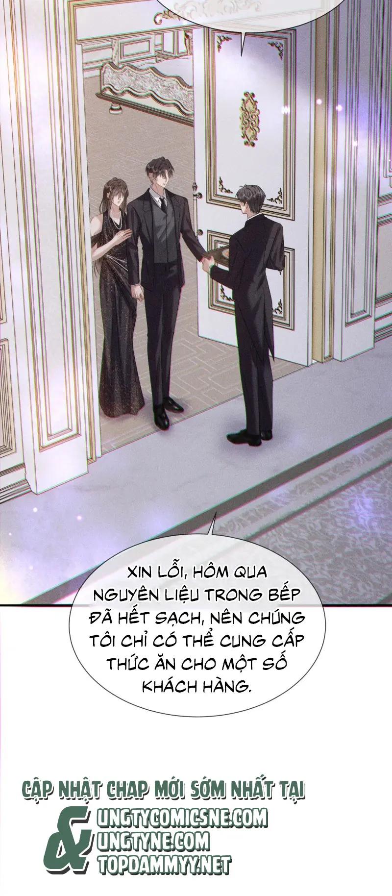 Nụ Hôn Nhẹ Lên Đóa Hoa Tuyệt Vọng Chapter 33 - Trang 30