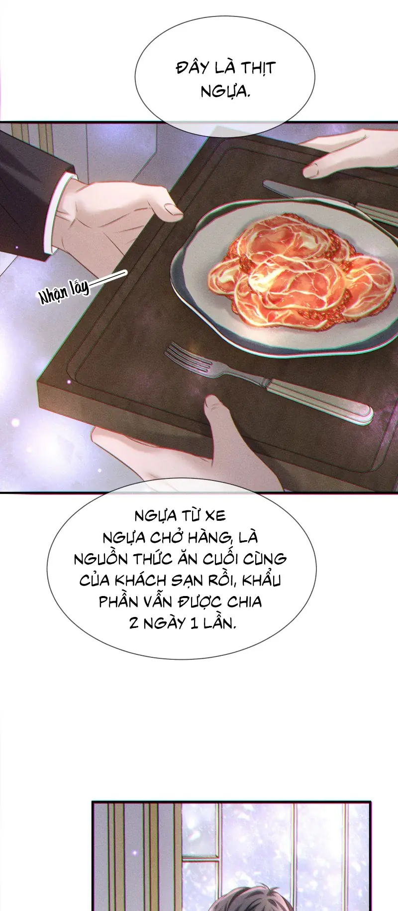 Nụ Hôn Nhẹ Lên Đóa Hoa Tuyệt Vọng Chapter 33 - Trang 31