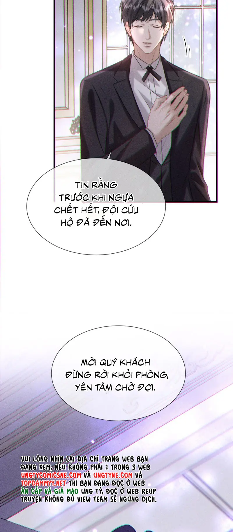 Nụ Hôn Nhẹ Lên Đóa Hoa Tuyệt Vọng Chapter 33 - Trang 32
