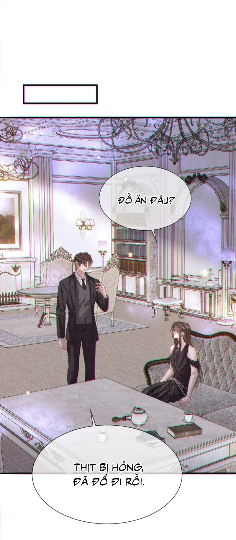 Nụ Hôn Nhẹ Lên Đóa Hoa Tuyệt Vọng Chapter 33 - Trang 34