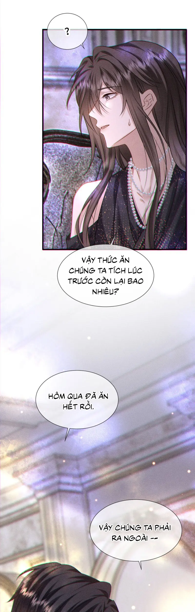 Nụ Hôn Nhẹ Lên Đóa Hoa Tuyệt Vọng Chapter 33 - Trang 35
