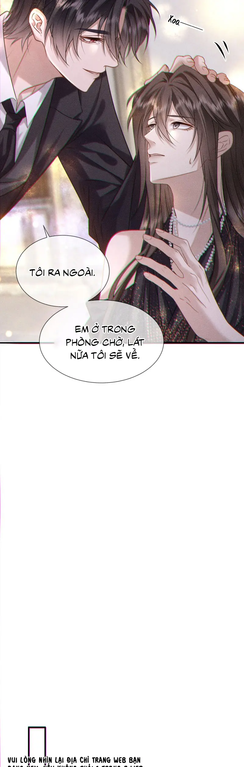 Nụ Hôn Nhẹ Lên Đóa Hoa Tuyệt Vọng Chapter 33 - Trang 36