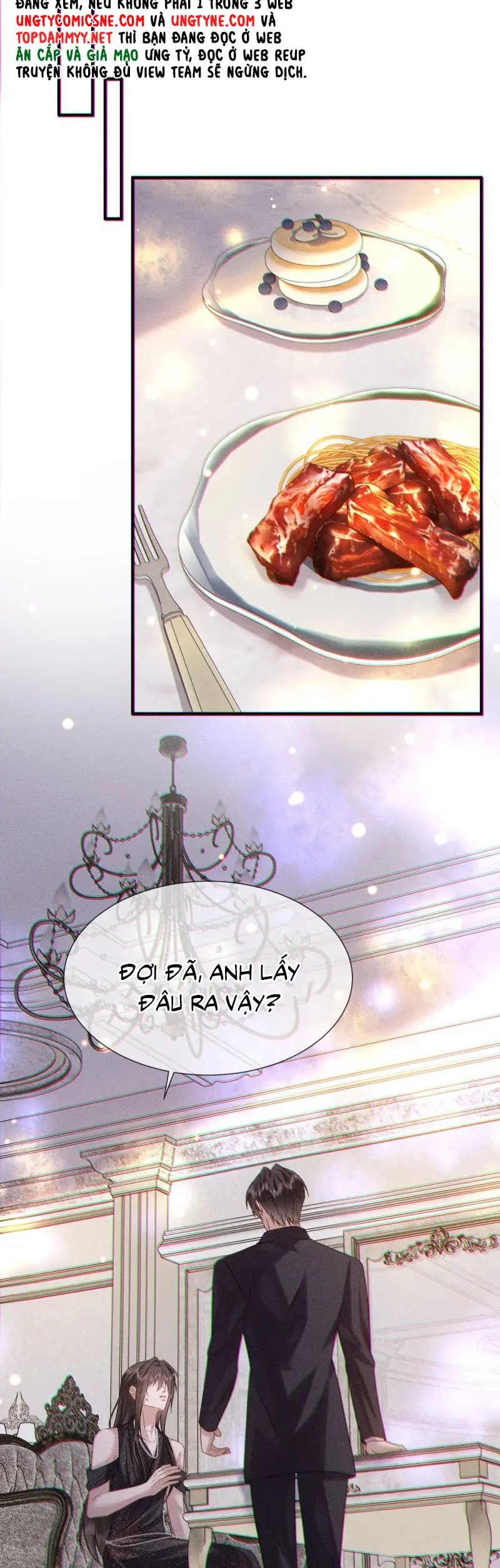 Nụ Hôn Nhẹ Lên Đóa Hoa Tuyệt Vọng Chapter 33 - Trang 37