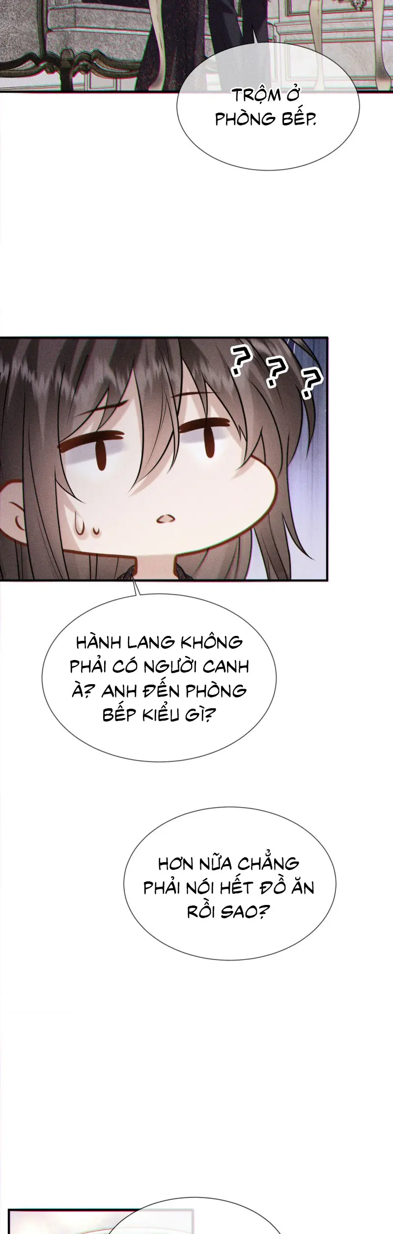 Nụ Hôn Nhẹ Lên Đóa Hoa Tuyệt Vọng Chapter 33 - Trang 38