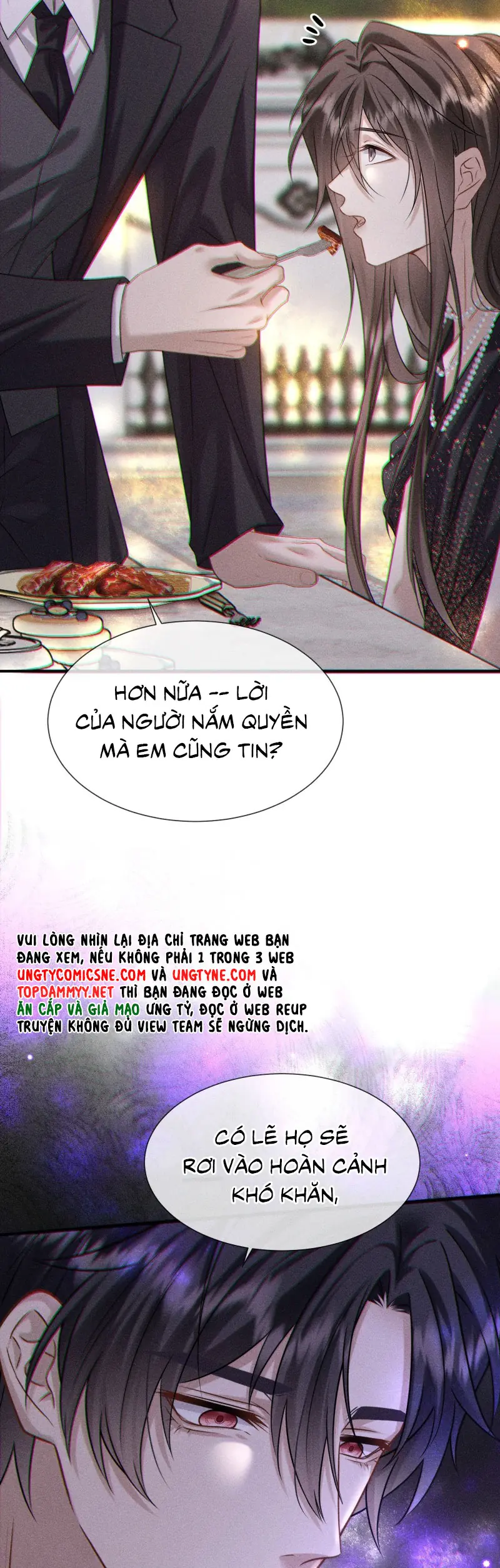 Nụ Hôn Nhẹ Lên Đóa Hoa Tuyệt Vọng Chapter 33 - Trang 40