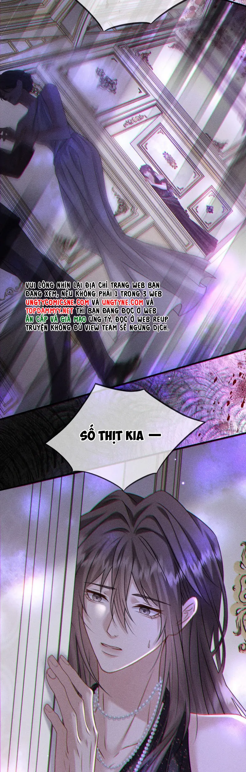 Nụ Hôn Nhẹ Lên Đóa Hoa Tuyệt Vọng Chapter 33 - Trang 43