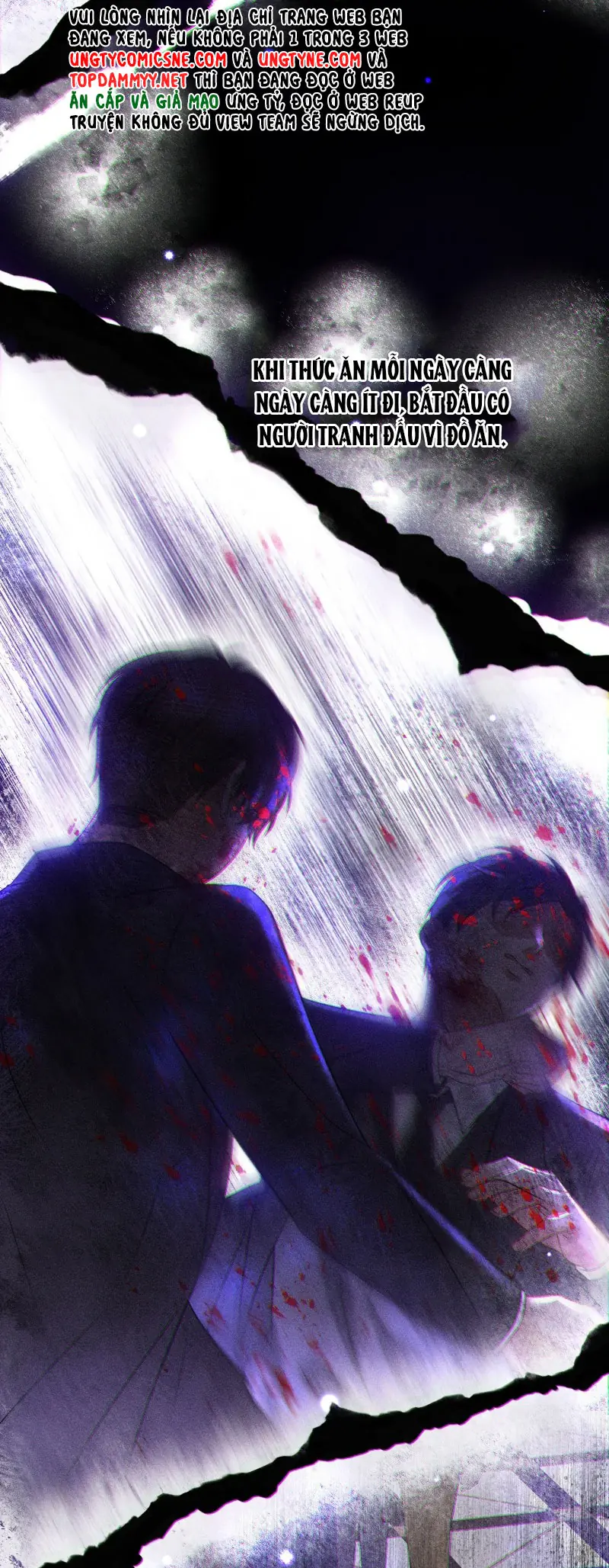 Nụ Hôn Nhẹ Lên Đóa Hoa Tuyệt Vọng Chapter 33 - Trang 5