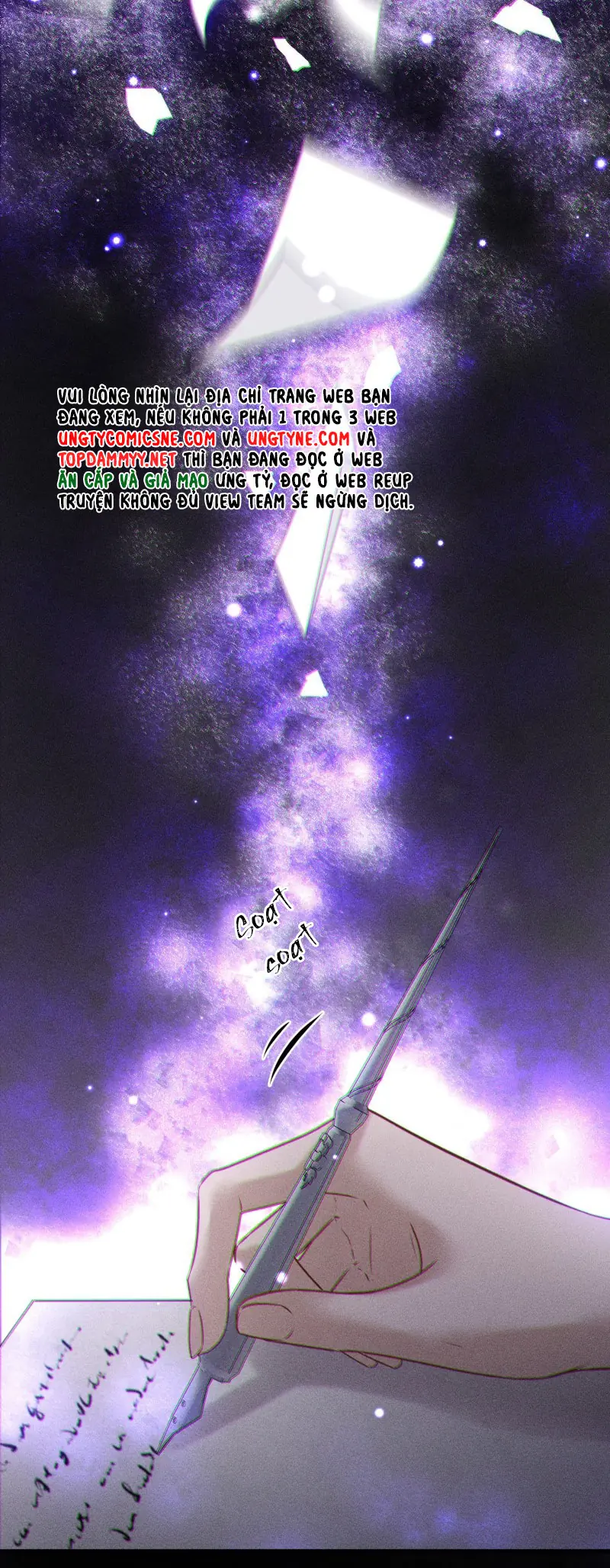 Nụ Hôn Nhẹ Lên Đóa Hoa Tuyệt Vọng Chapter 33 - Trang 8