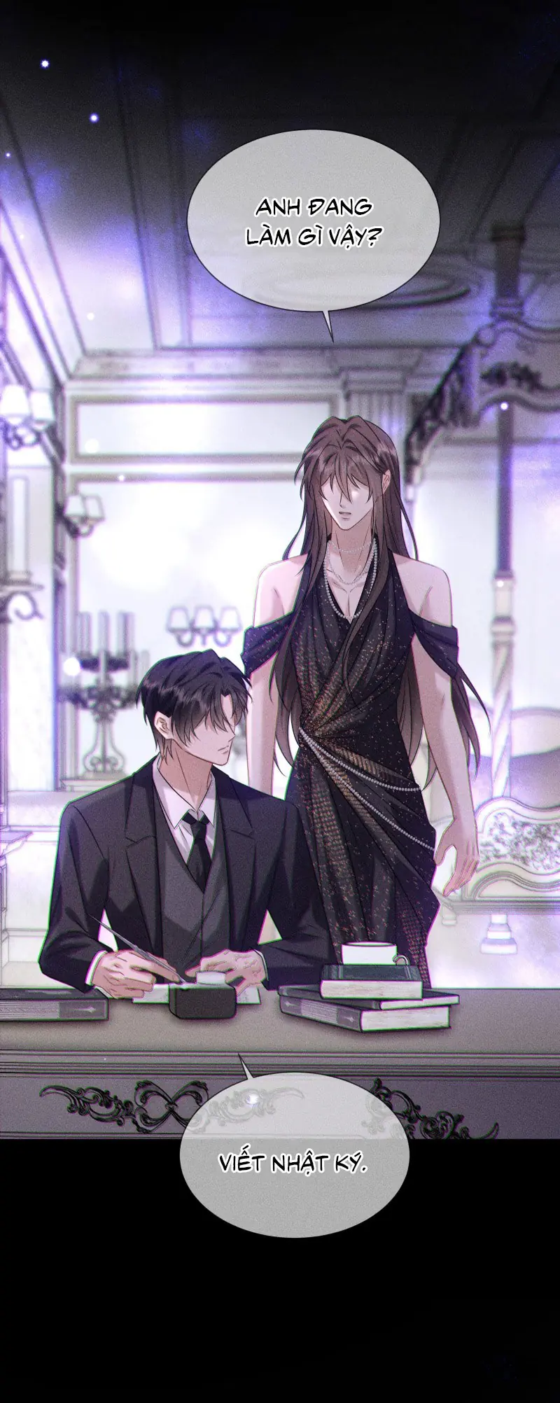 Nụ Hôn Nhẹ Lên Đóa Hoa Tuyệt Vọng Chapter 33 - Trang 9