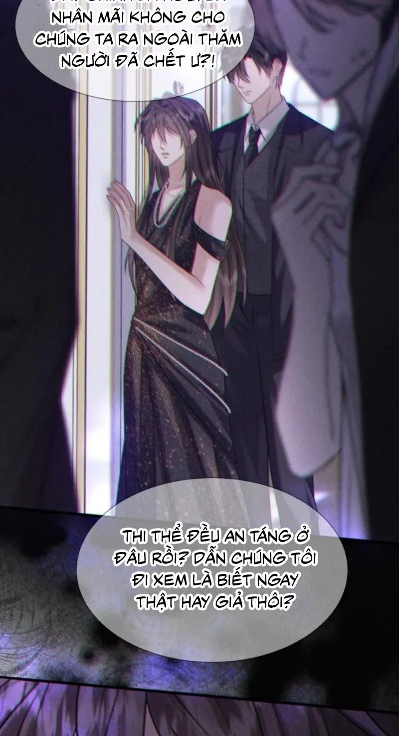 Nụ Hôn Nhẹ Lên Đóa Hoa Tuyệt Vọng Chapter 34 - Trang 11