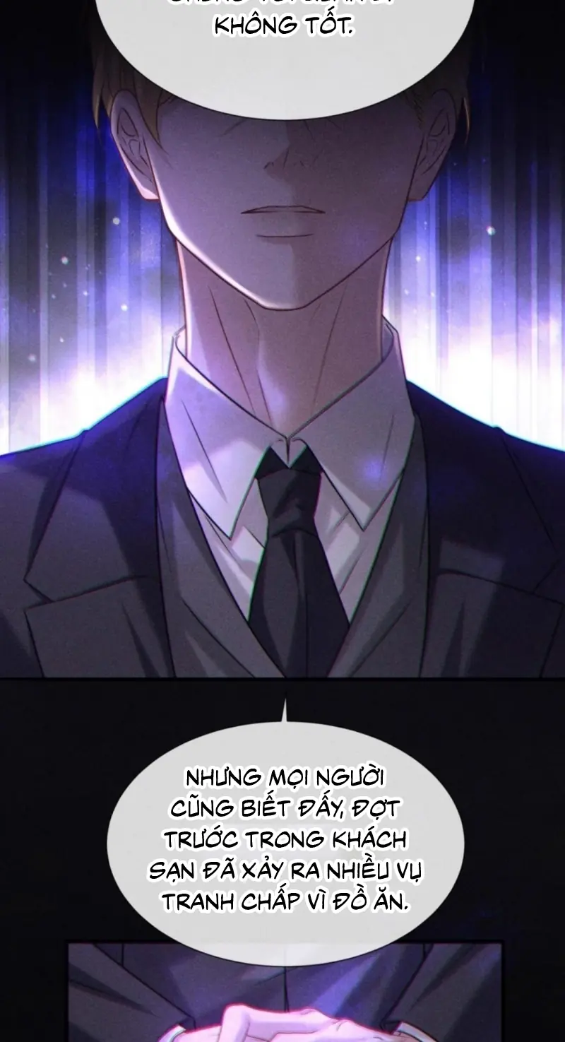 Nụ Hôn Nhẹ Lên Đóa Hoa Tuyệt Vọng Chapter 34 - Trang 17