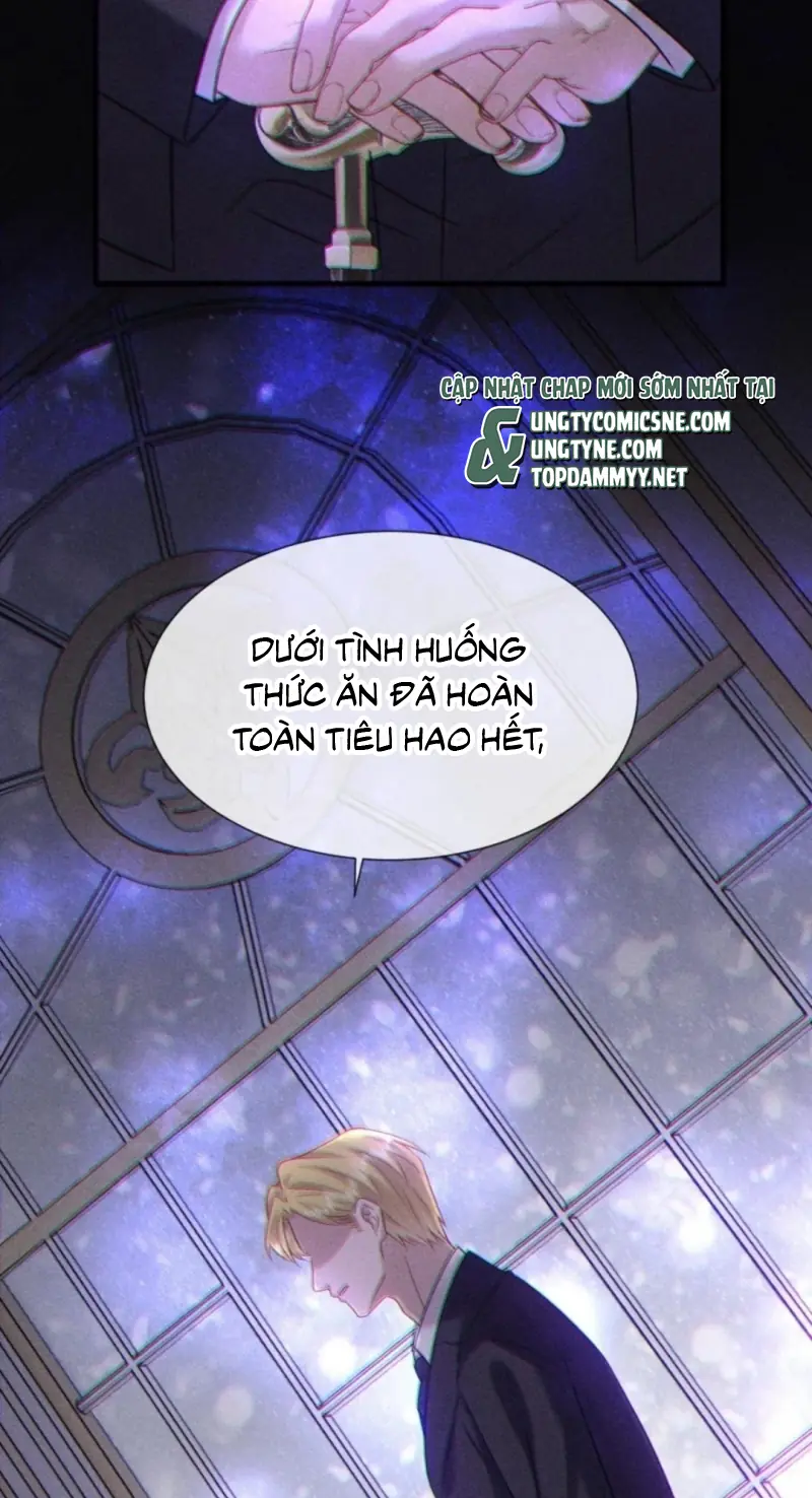 Nụ Hôn Nhẹ Lên Đóa Hoa Tuyệt Vọng Chapter 34 - Trang 18