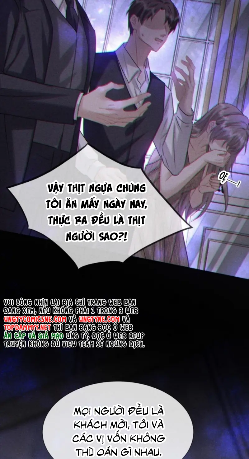 Nụ Hôn Nhẹ Lên Đóa Hoa Tuyệt Vọng Chapter 34 - Trang 20