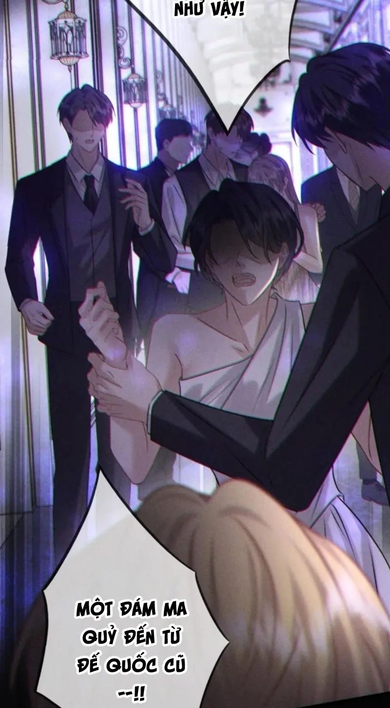 Nụ Hôn Nhẹ Lên Đóa Hoa Tuyệt Vọng Chapter 34 - Trang 23