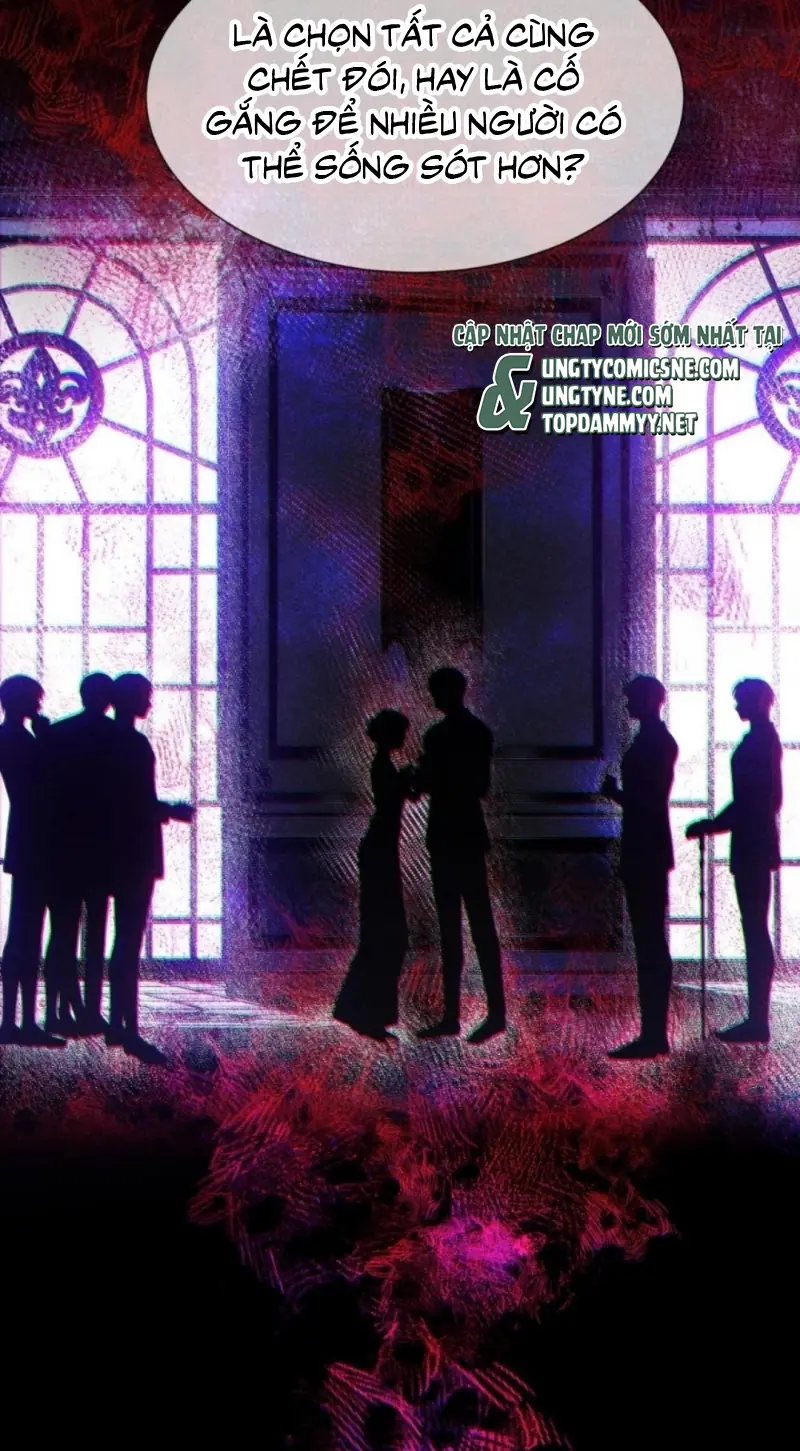 Nụ Hôn Nhẹ Lên Đóa Hoa Tuyệt Vọng Chapter 34 - Trang 27