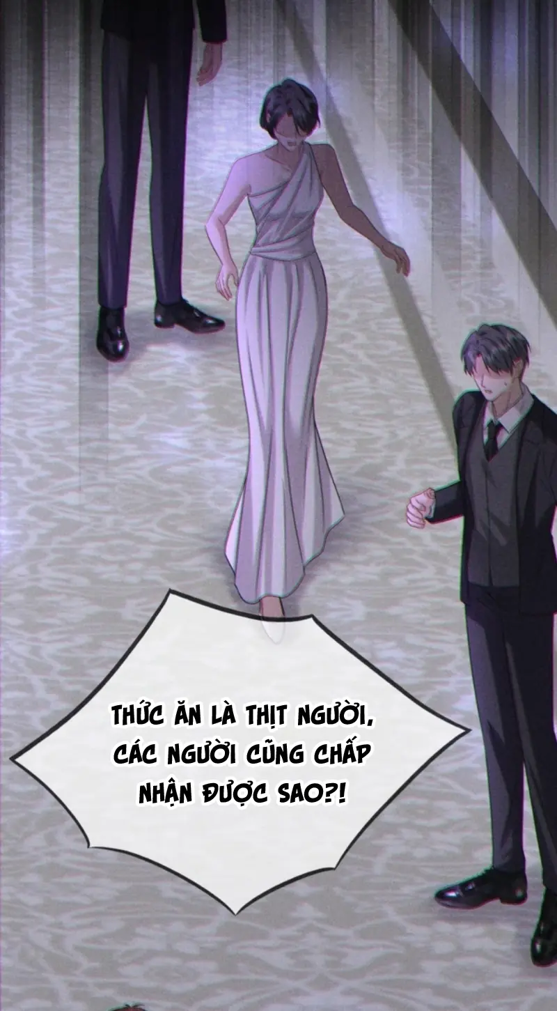 Nụ Hôn Nhẹ Lên Đóa Hoa Tuyệt Vọng Chapter 34 - Trang 37