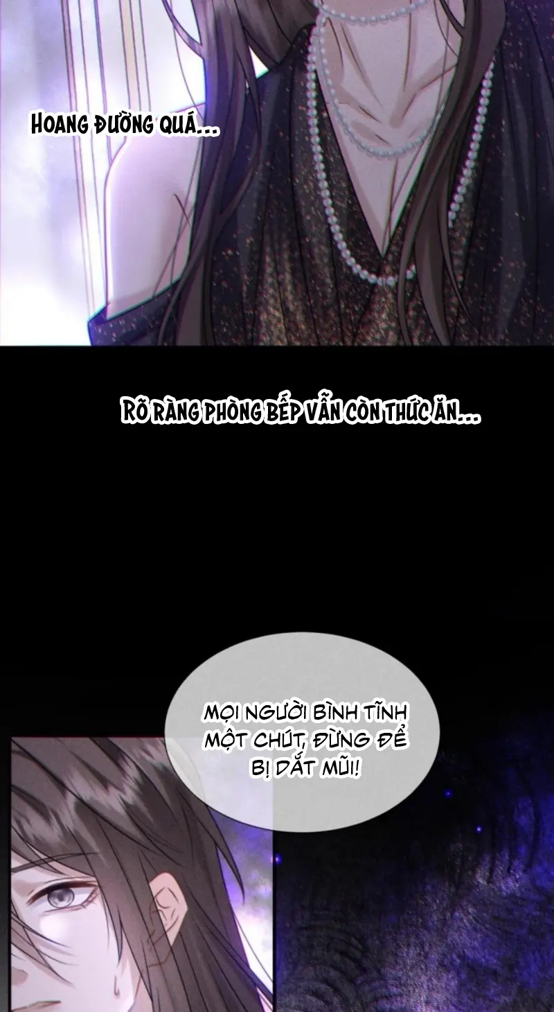 Nụ Hôn Nhẹ Lên Đóa Hoa Tuyệt Vọng Chapter 34 - Trang 44