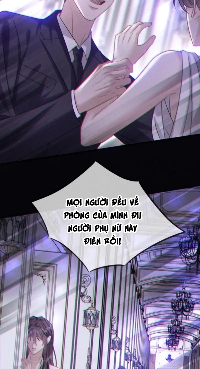 Nụ Hôn Nhẹ Lên Đóa Hoa Tuyệt Vọng Chapter 34 - Trang 6