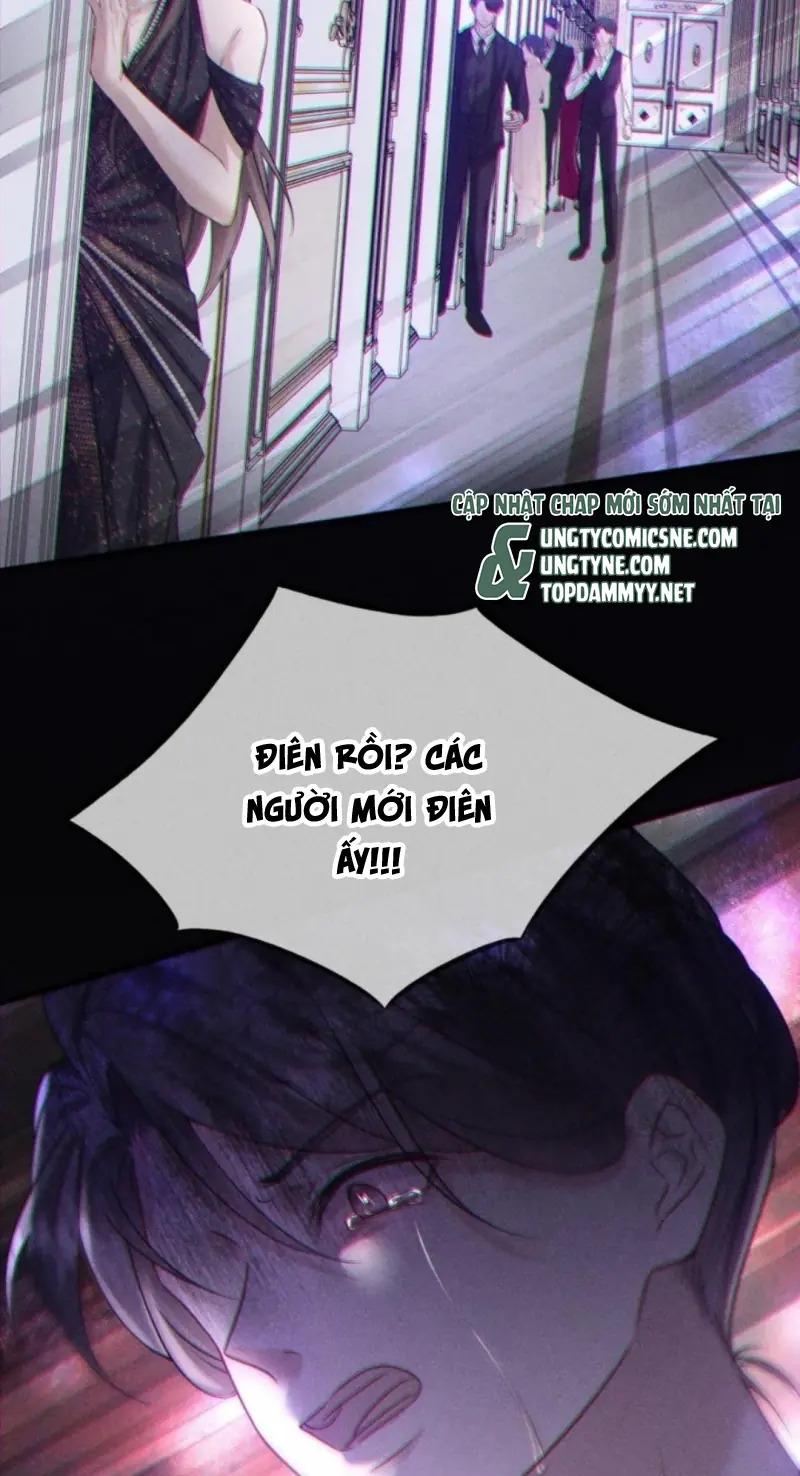 Nụ Hôn Nhẹ Lên Đóa Hoa Tuyệt Vọng Chapter 34 - Trang 7