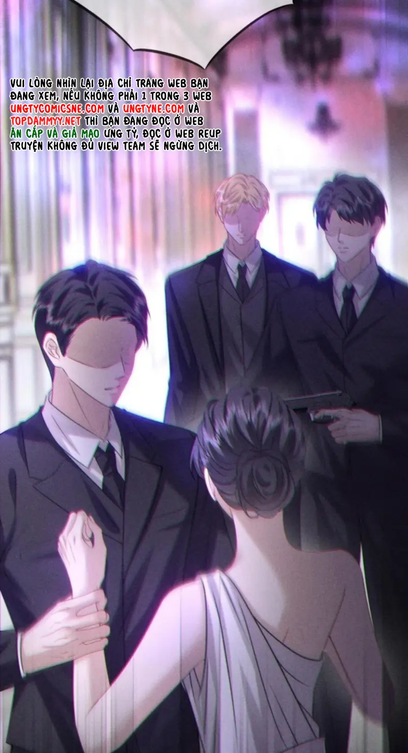 Nụ Hôn Nhẹ Lên Đóa Hoa Tuyệt Vọng Chapter 34 - Trang 9