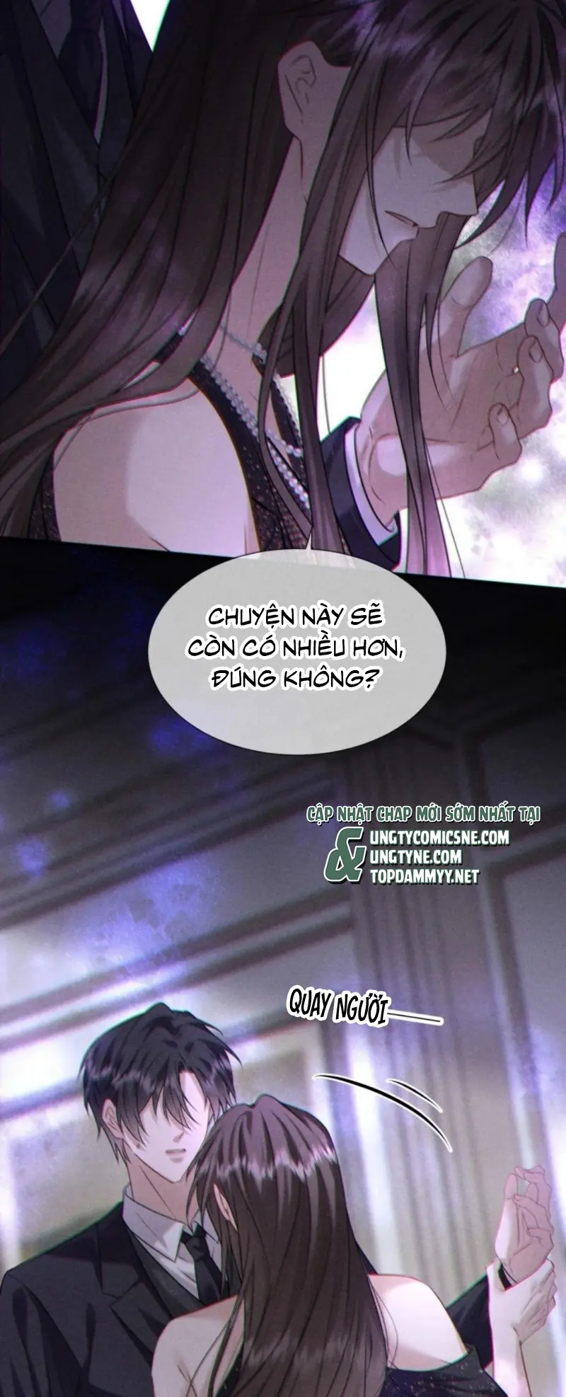 Nụ Hôn Nhẹ Lên Đóa Hoa Tuyệt Vọng Chapter 35 - Trang 12