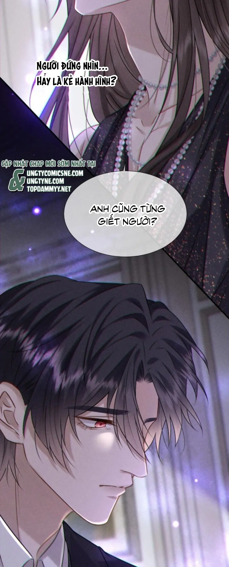 Nụ Hôn Nhẹ Lên Đóa Hoa Tuyệt Vọng Chapter 35 - Trang 14