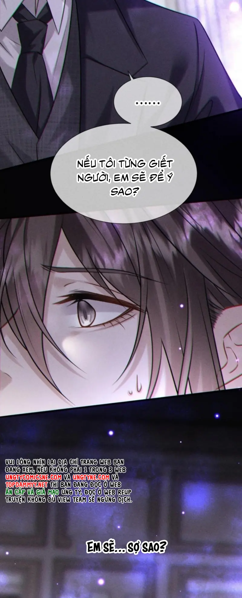 Nụ Hôn Nhẹ Lên Đóa Hoa Tuyệt Vọng Chapter 35 - Trang 15