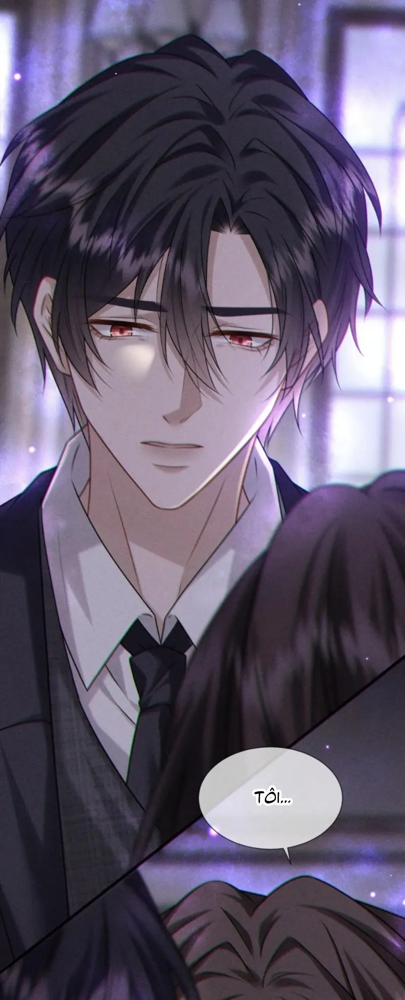 Nụ Hôn Nhẹ Lên Đóa Hoa Tuyệt Vọng Chapter 35 - Trang 16