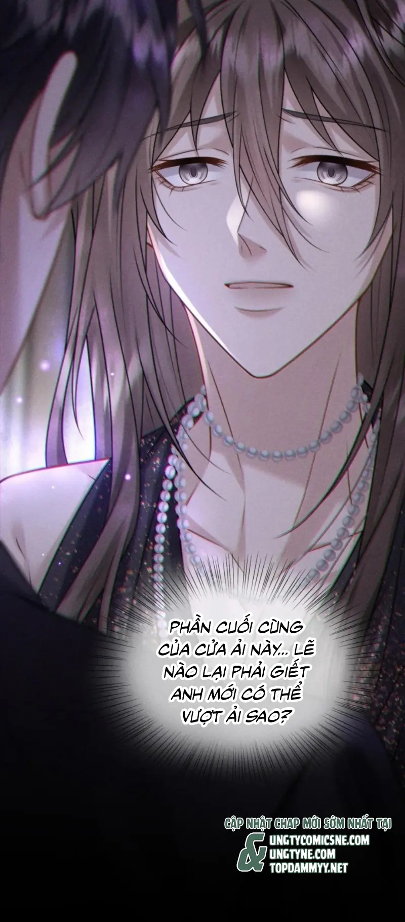 Nụ Hôn Nhẹ Lên Đóa Hoa Tuyệt Vọng Chapter 35 - Trang 17