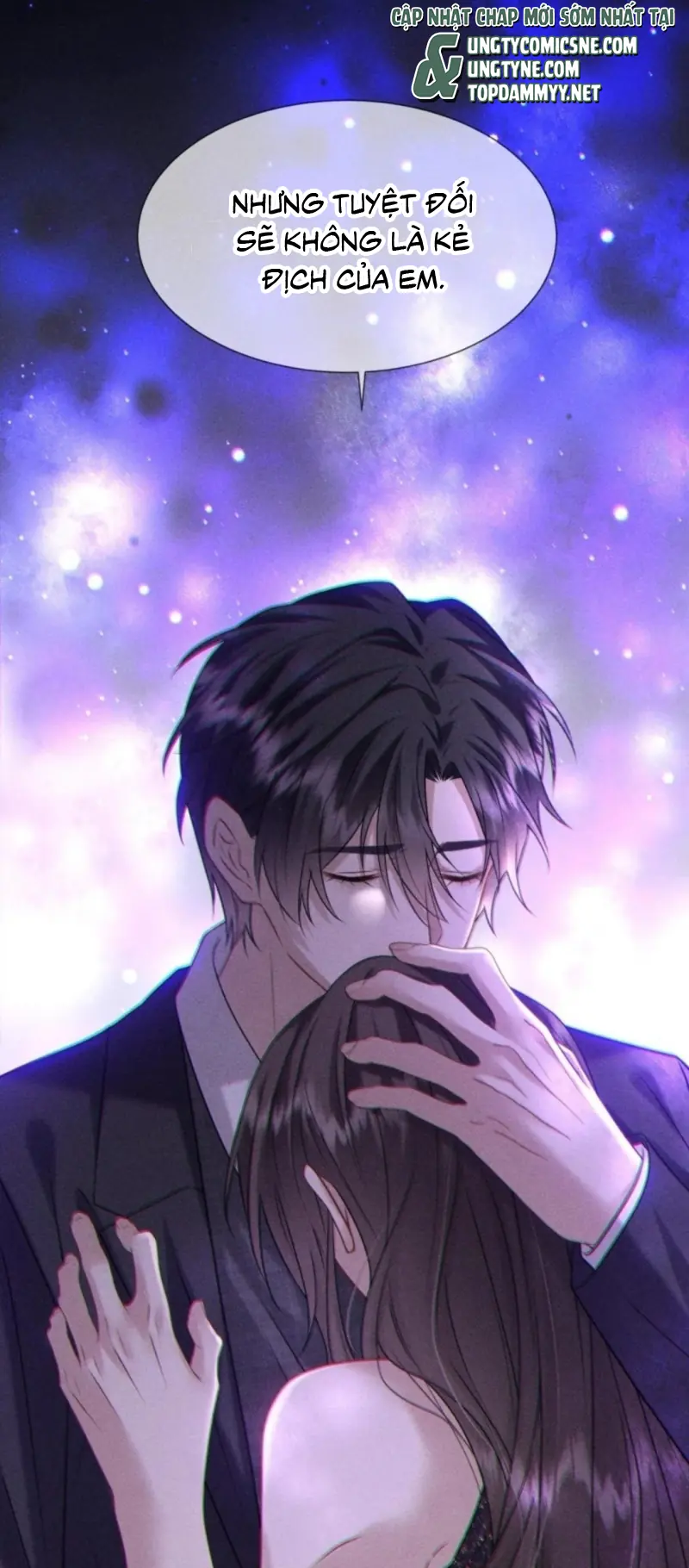 Nụ Hôn Nhẹ Lên Đóa Hoa Tuyệt Vọng Chapter 35 - Trang 21