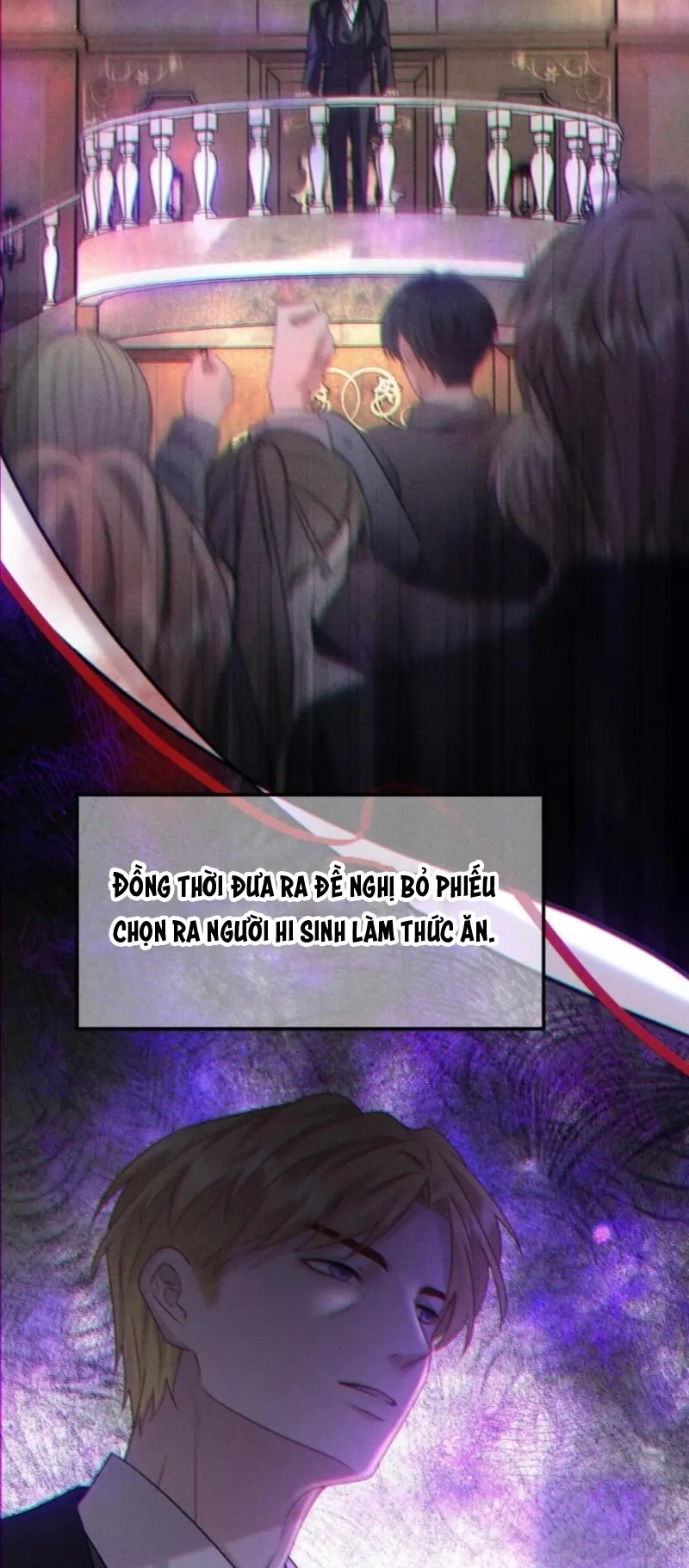 Nụ Hôn Nhẹ Lên Đóa Hoa Tuyệt Vọng Chapter 35 - Trang 28