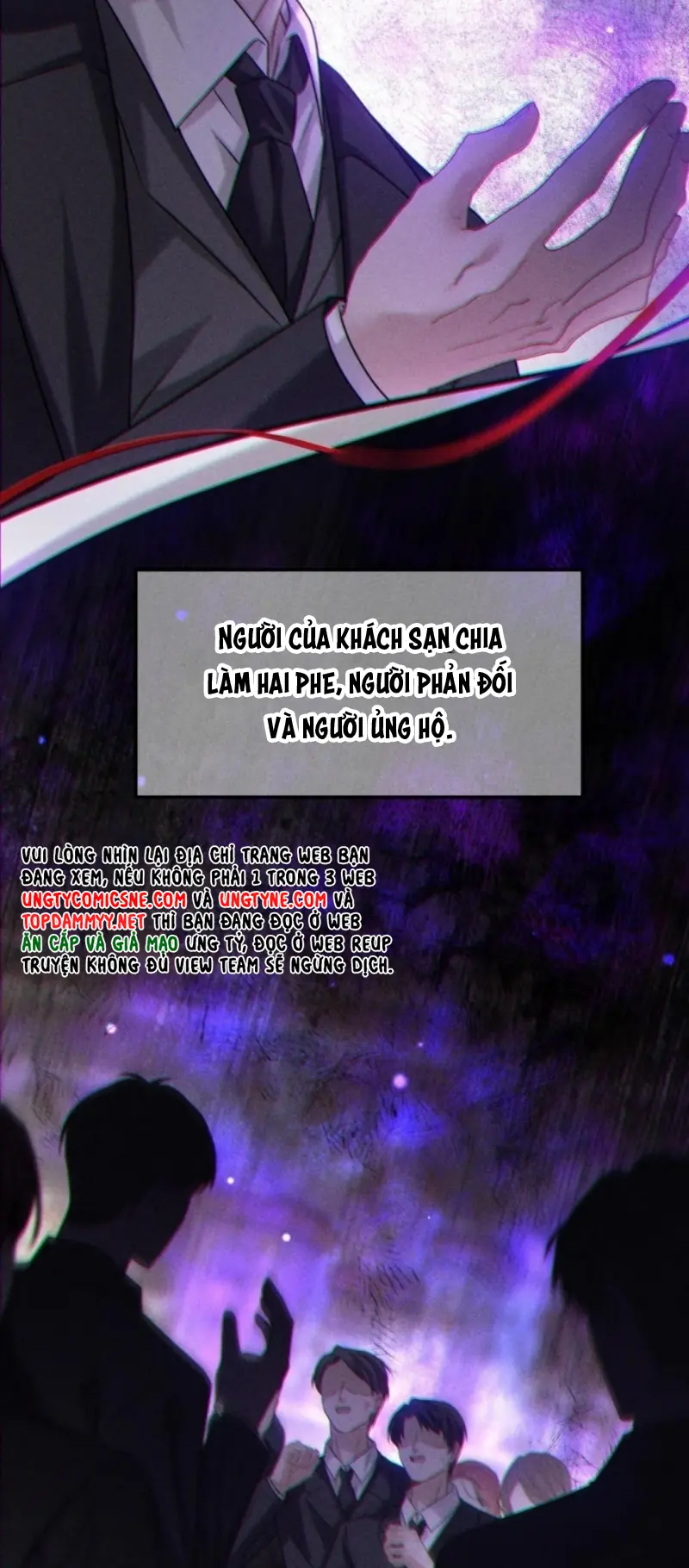 Nụ Hôn Nhẹ Lên Đóa Hoa Tuyệt Vọng Chapter 35 - Trang 29