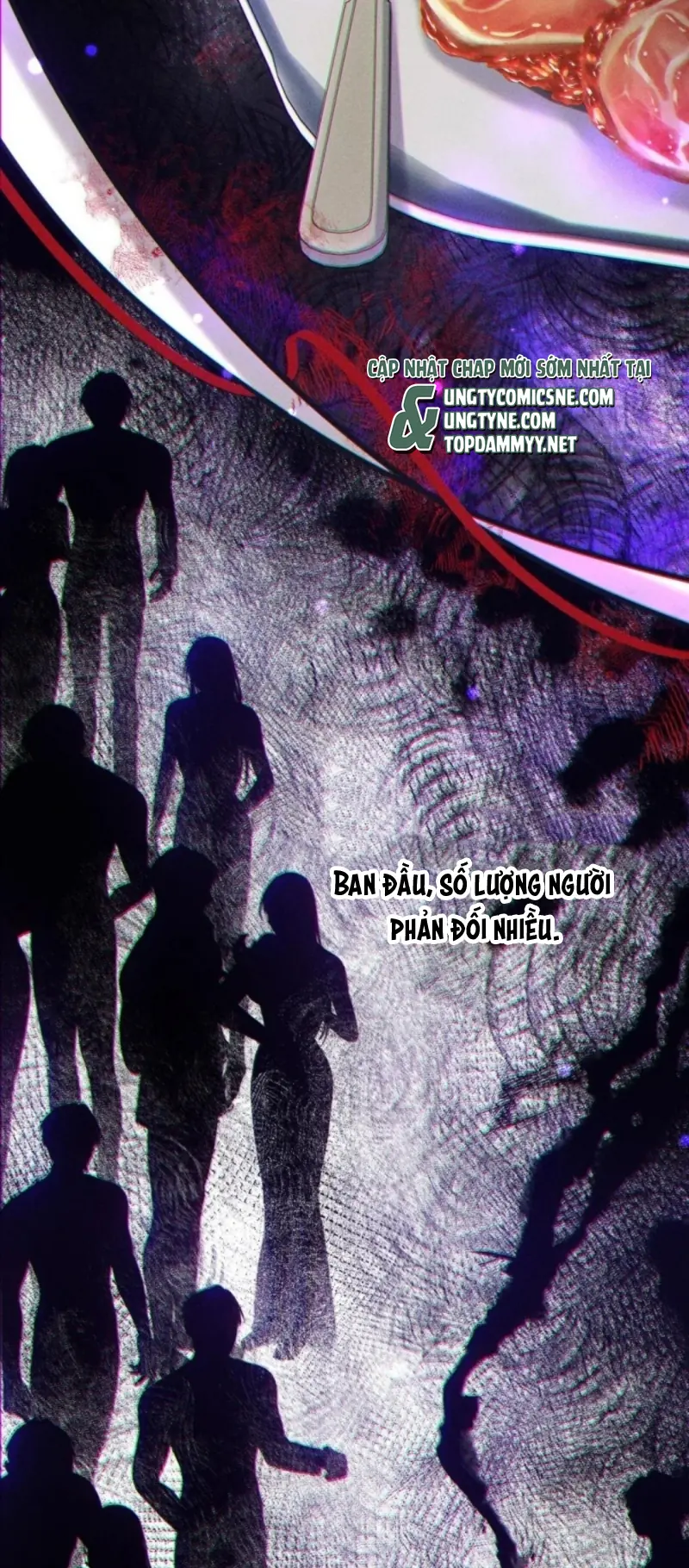 Nụ Hôn Nhẹ Lên Đóa Hoa Tuyệt Vọng Chapter 35 - Trang 31