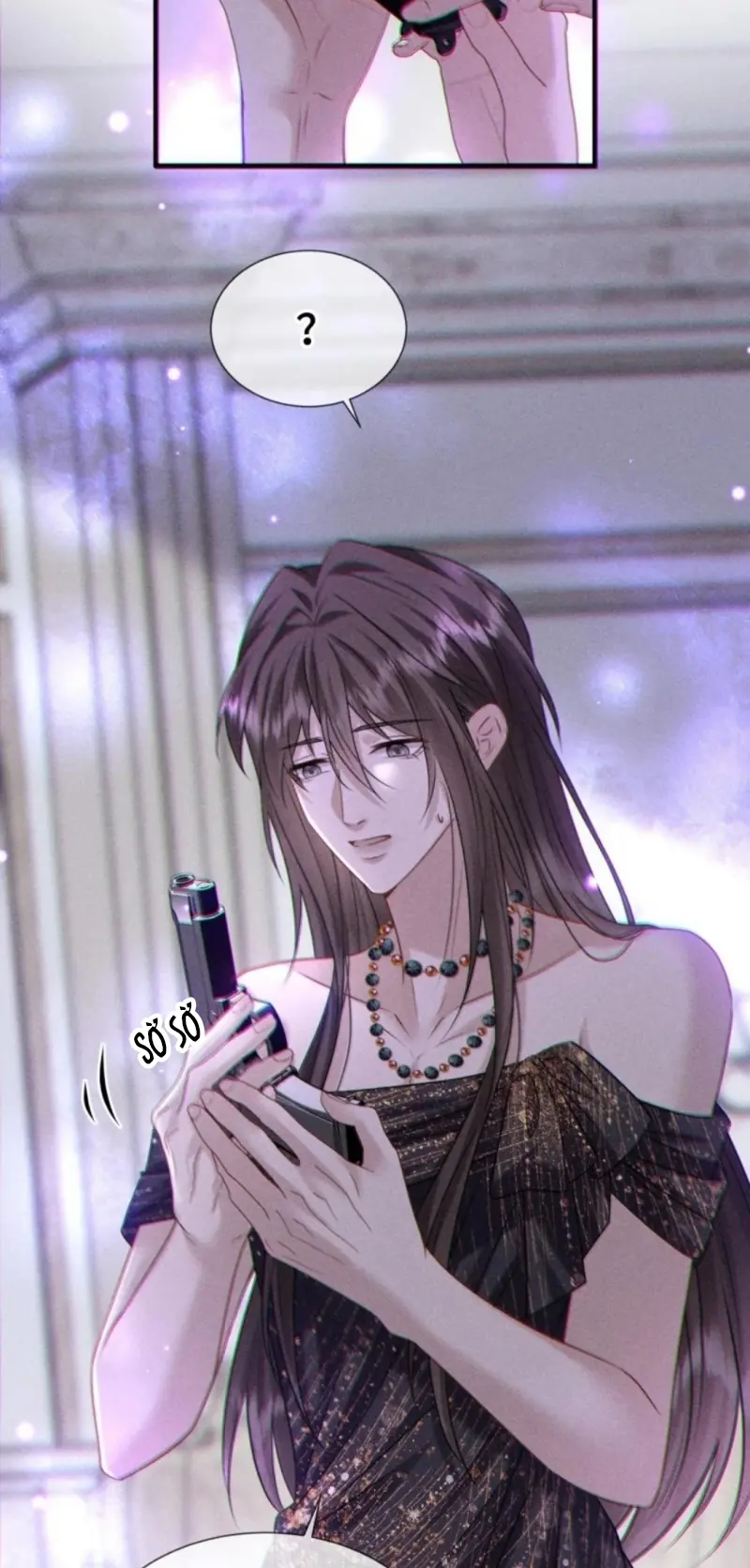 Nụ Hôn Nhẹ Lên Đóa Hoa Tuyệt Vọng Chapter 35 - Trang 36