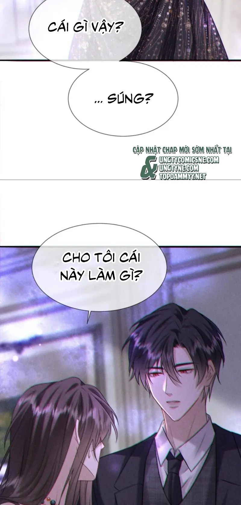Nụ Hôn Nhẹ Lên Đóa Hoa Tuyệt Vọng Chapter 35 - Trang 37