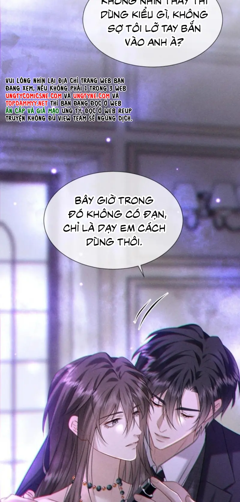 Nụ Hôn Nhẹ Lên Đóa Hoa Tuyệt Vọng Chapter 35 - Trang 39