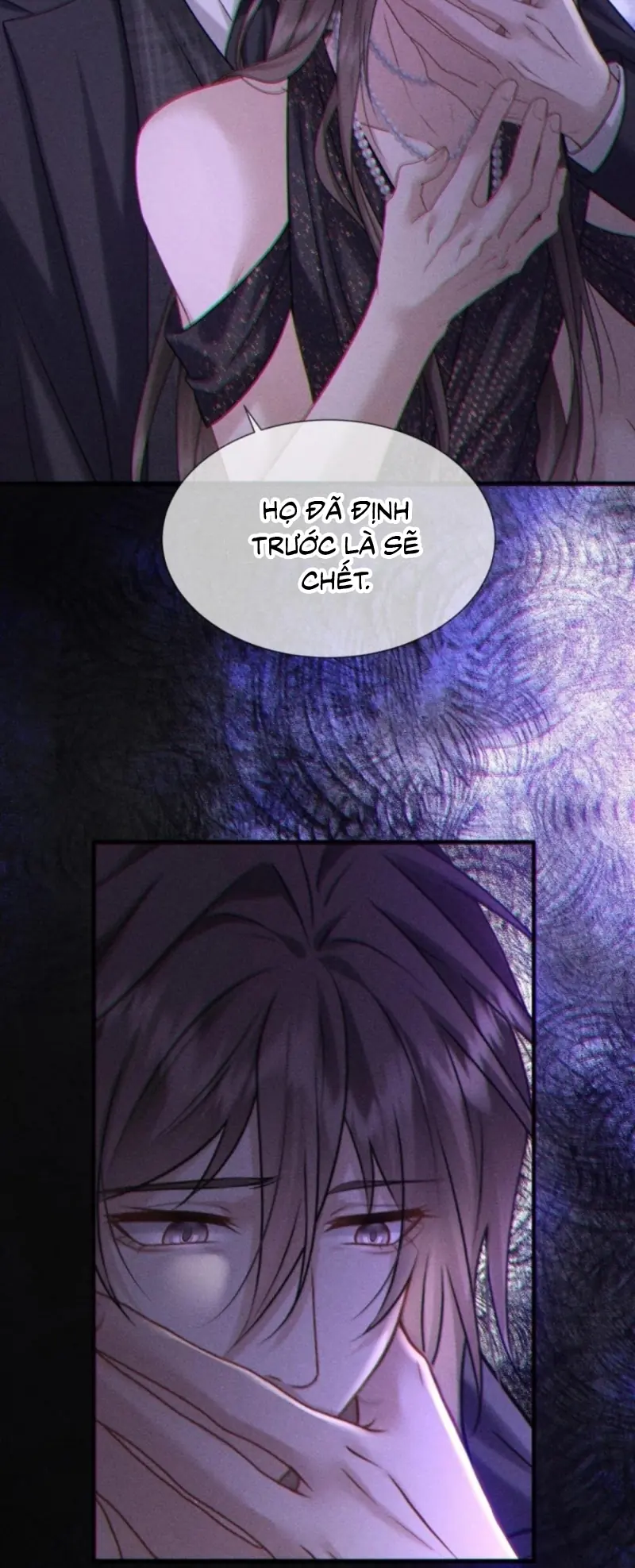 Nụ Hôn Nhẹ Lên Đóa Hoa Tuyệt Vọng Chapter 35 - Trang 5