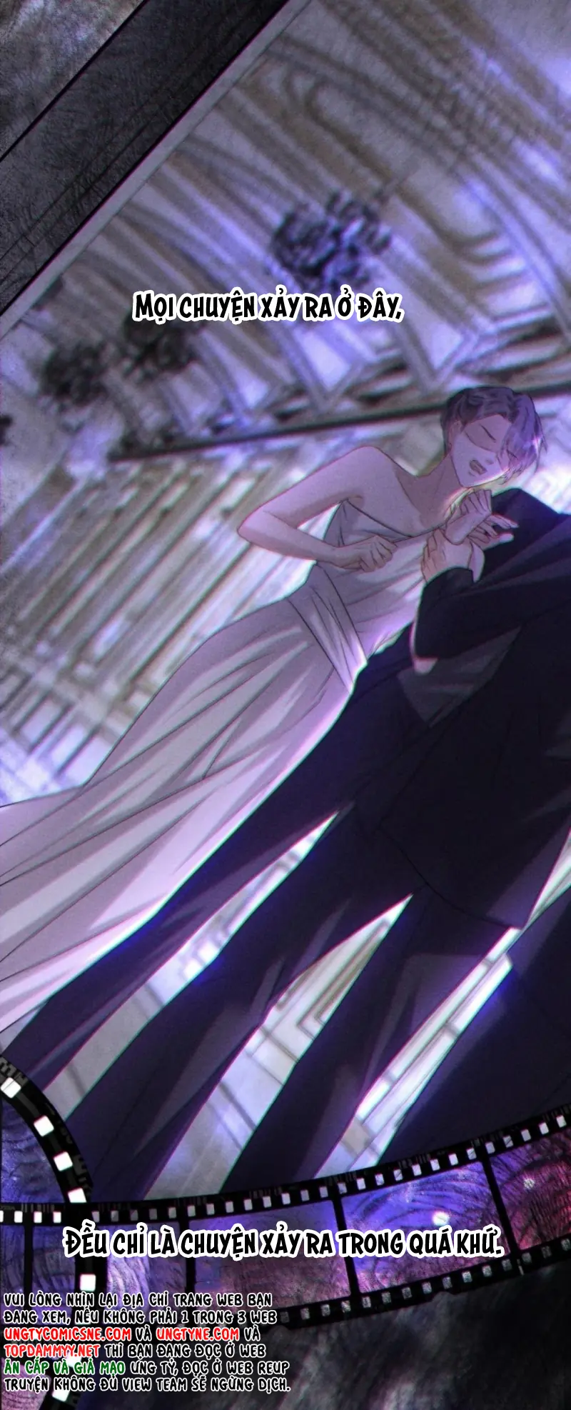 Nụ Hôn Nhẹ Lên Đóa Hoa Tuyệt Vọng Chapter 35 - Trang 7