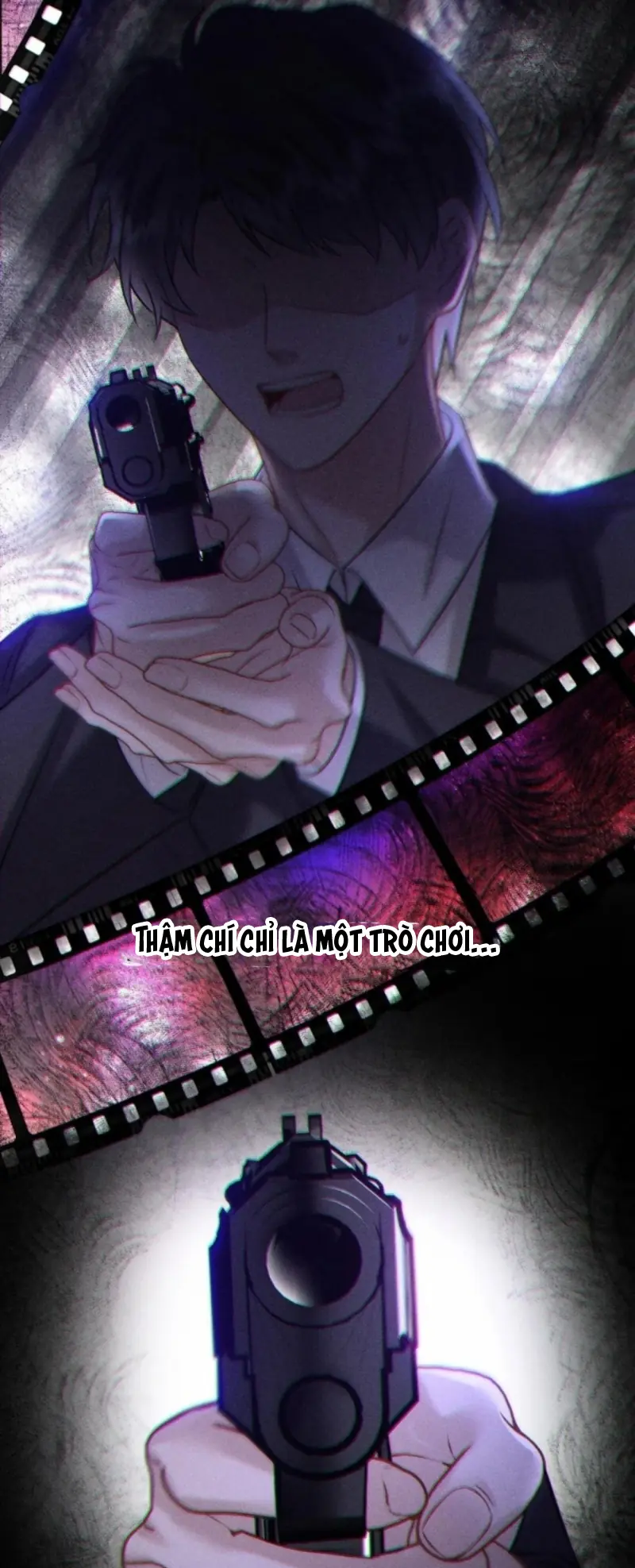 Nụ Hôn Nhẹ Lên Đóa Hoa Tuyệt Vọng Chapter 35 - Trang 8