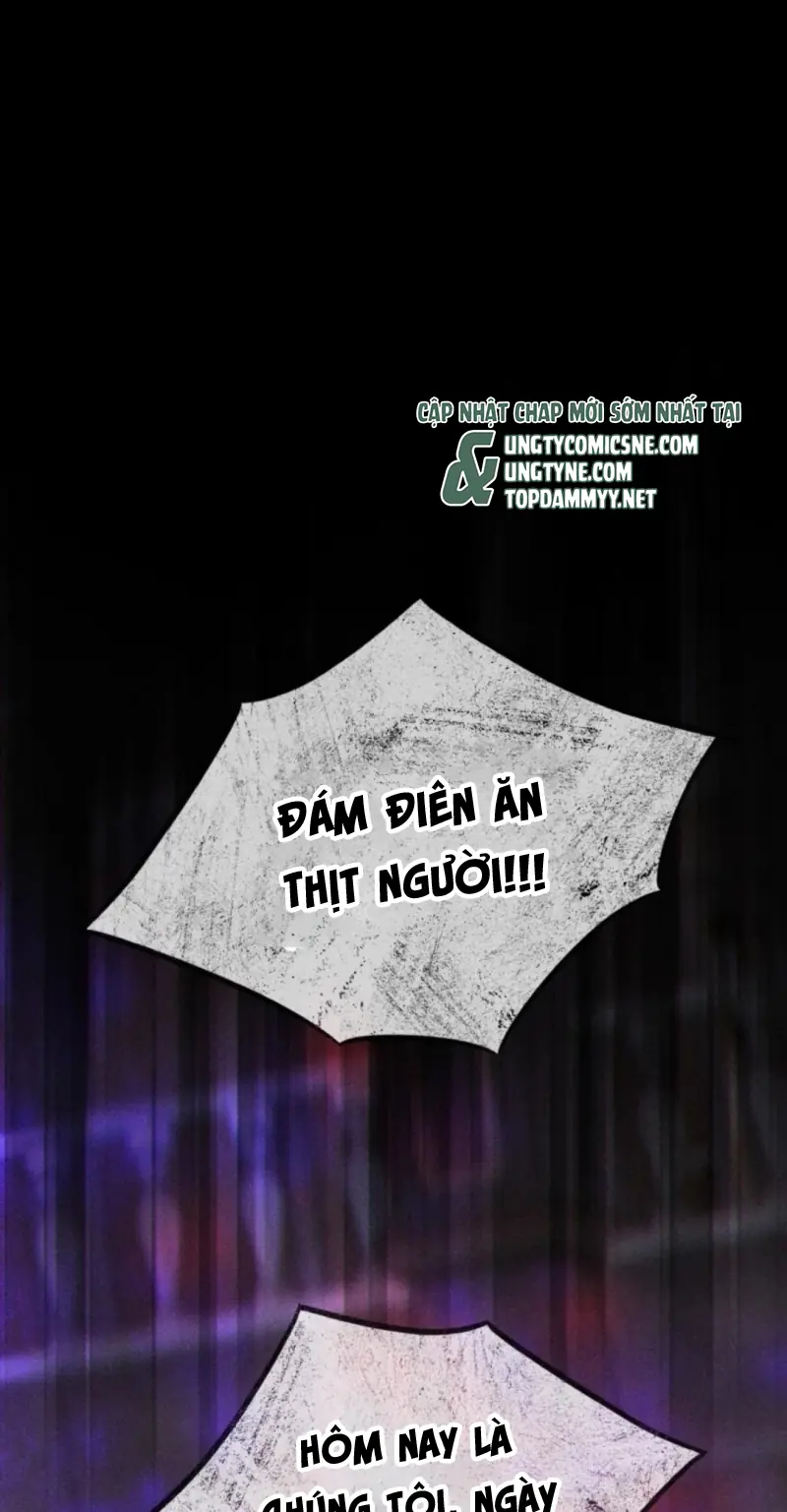Nụ Hôn Nhẹ Lên Đóa Hoa Tuyệt Vọng Chapter 36 - Trang 14