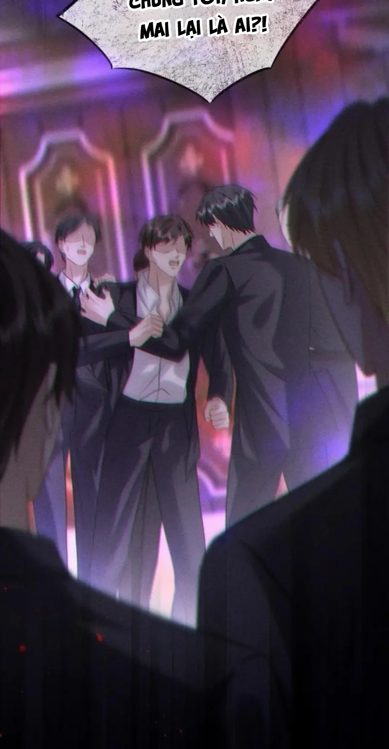 Nụ Hôn Nhẹ Lên Đóa Hoa Tuyệt Vọng Chapter 36 - Trang 15