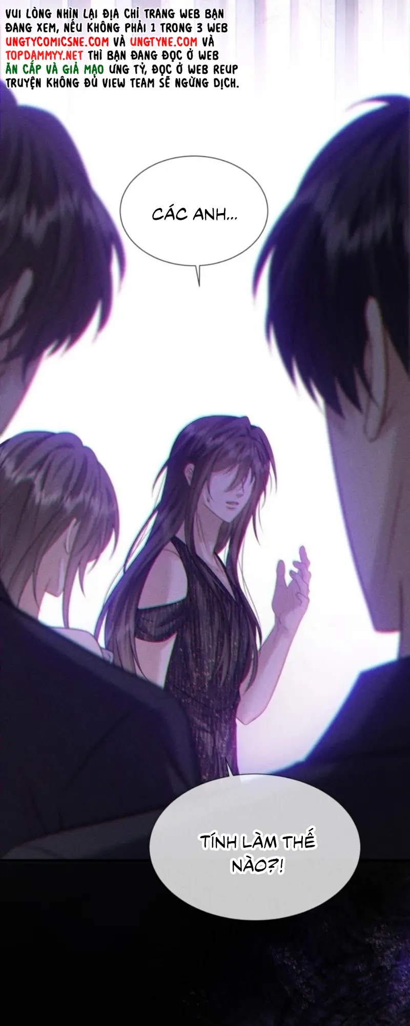 Nụ Hôn Nhẹ Lên Đóa Hoa Tuyệt Vọng Chapter 36 - Trang 20